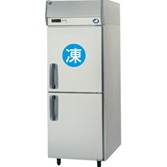 【新品・送料無料・代引不可】パナソニック　業務用　縦型冷凍冷蔵庫　SRR-K781CB　W745×D800×H1950(mm)