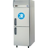 【新品・送料無料・代引不可】パナソニック　業務用　縦型冷凍冷蔵庫　SRR-LV781C(旧:SRR-K781CB)　W745×D800×H1950(mm)
