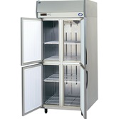 【新品・送料無料・代引不可】パナソニック　業務用　縦型冷蔵庫　SRR-K961B　W900×D650×H1950(mm)