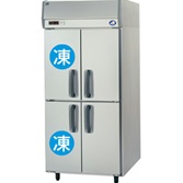 【新品・送料無料・代引不可】パナソニック　業務用　縦型冷凍冷蔵庫　SRR-K961C2B　W900×D650×H1950(mm)