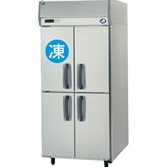 【新品・送料無料・代引不可】パナソニック　業務用　縦型冷凍冷蔵庫　SRR-LV961CS(旧:SRR-K961CSB)下室センターピラーレス　W900×D650×H1950(mm)