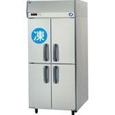 【新品・送料無料・代引不可】パナソニック　業務用　縦型冷凍冷蔵庫　SRR-LV981CS(旧:SRR-K981CSB)下室センターピラーレス　W900×D800×H1950(mm)