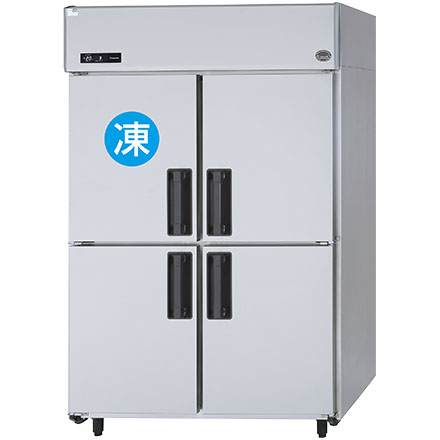 たて型冷凍冷蔵庫 srr-lv1261c LVシリーズ