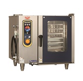 電気スチームコンベクションオーブン　幅845×奥行775×高さ820　三相200V　9.4kW　SSC-06D