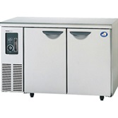 【新品・送料無料・代引不可】パナソニック　業務用　横型冷蔵庫　SUR-N1241J　W1200×D450×H800(mm)