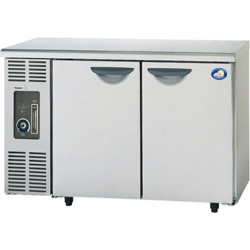 【新品・送料無料・代引不可】パナソニック　業務用　横型冷蔵庫　SUR-N1261J　W1200×D600×H800(mm)