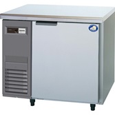 【新品・送料無料・代引不可】パナソニック　業務用　横型冷凍庫　SUF-LV961(旧:SUF-K961B)　W890×D600×H800mm)