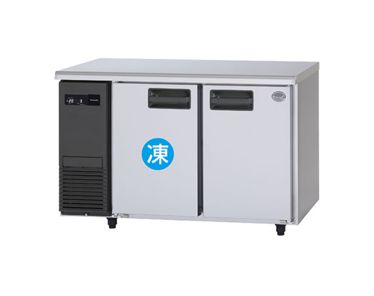 コールドテーブル冷凍冷蔵庫:LVシリーズ SUR-LV1271C