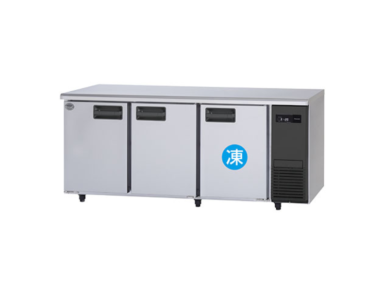 コールドテーブル冷凍冷蔵庫:LVシリーズ SUR-LV1861C-R