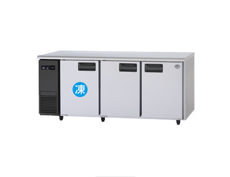 コールドテーブル冷凍冷蔵庫:LVシリーズ SUR-LV1871C