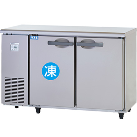 コールドテーブル冷凍冷蔵庫 sur-ut1241ca UTシリーズ