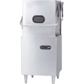 【新品・送料無料・代引不可】タニコー小型ドアタイプ食器洗浄機　ボックスタイプ　厨房機器　調理機器　TDWD-4E(R/L)　W598*D620*H1420(mm)