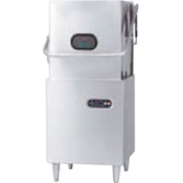 【送料無料・代引不可】食器洗浄機(タニコー)小型ドア左付　厨房機器　調理機器　TDWD-4E-L　W598*D620*H1420(mm)