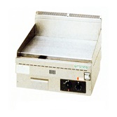 【受注生産品・送料無料・代引不可】タニコー　卓上グリドル　TGG-60N　W600×D600×H300(mm)　グリドル