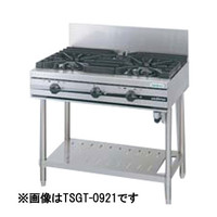 業務用/新品】【タニコー】ガステーブル 4口【スタンダード