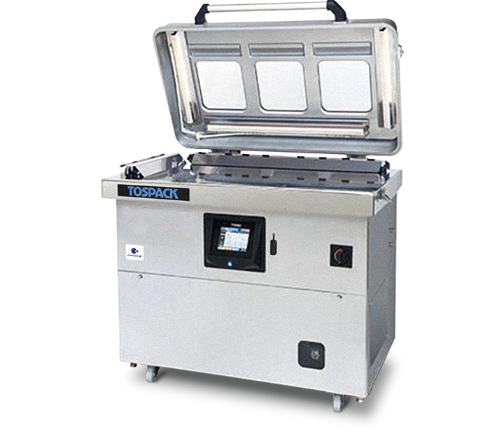【業務用/新品】 TOSEI トスパック 据置型 真空包装機 据置型 V-930DC 幅1076×奥行808×高さ953