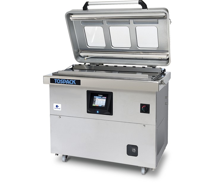 【業務用/新品】 TOSEI トスパック 据置型 真空包装機 据置型 V-930DW 幅1076×奥行808×高さ953